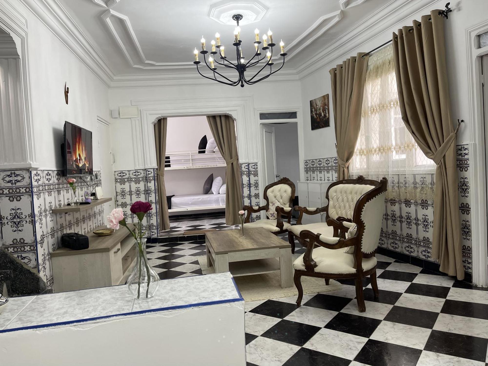 Хостел Casa Marwan Тетуан Екстер'єр фото