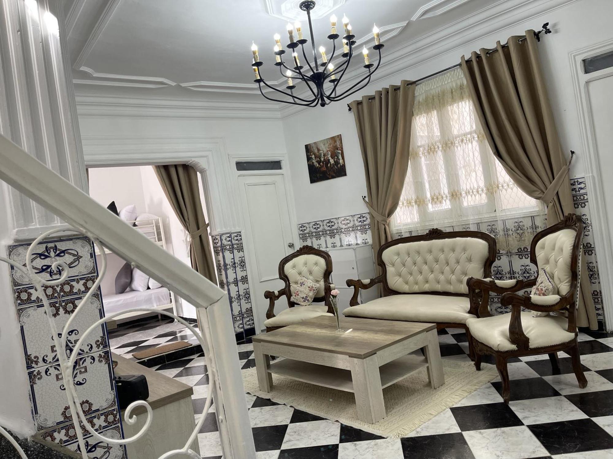 Хостел Casa Marwan Тетуан Екстер'єр фото